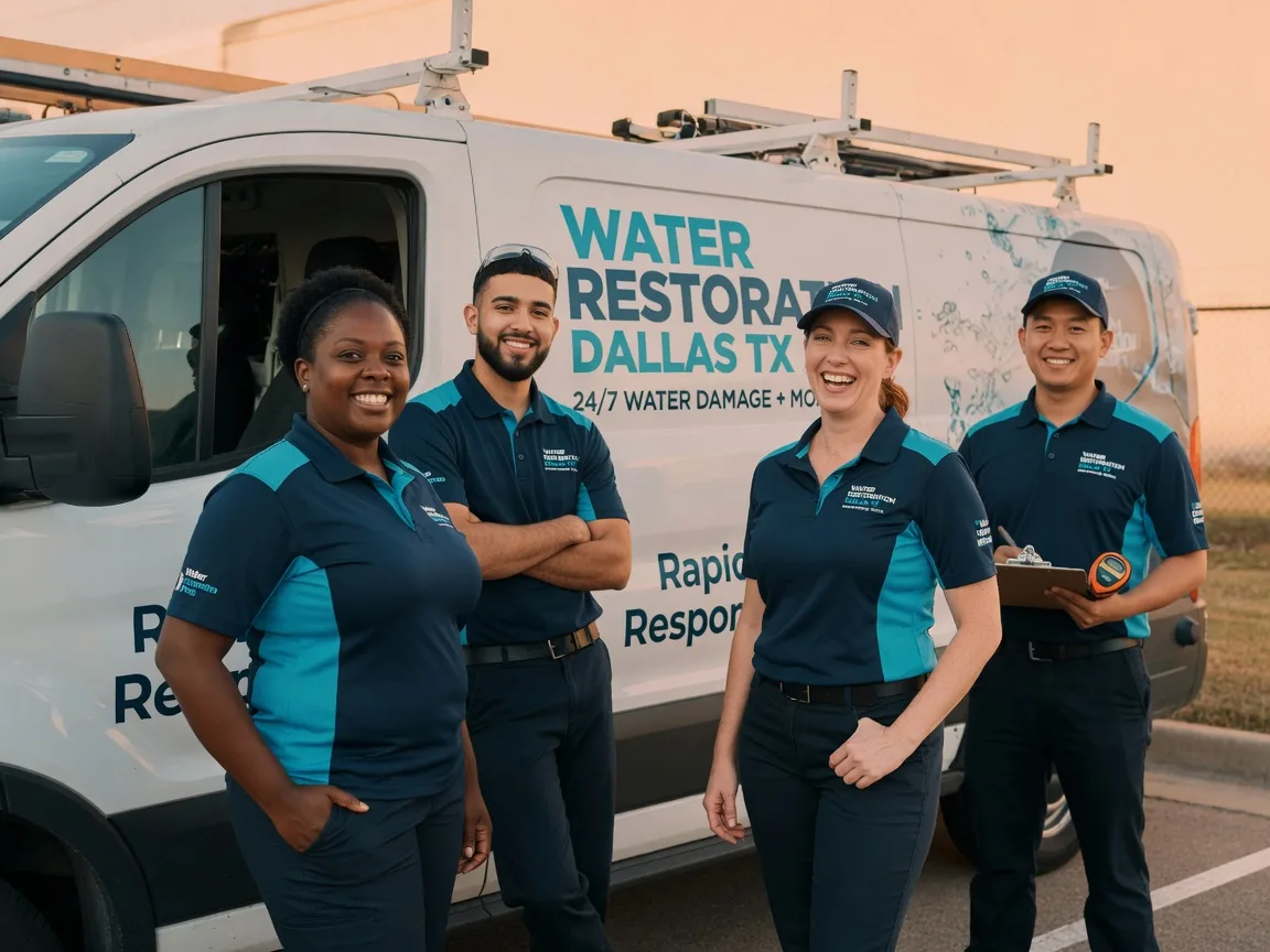 Emergency Water Damage Restoration company in Coleman, WI